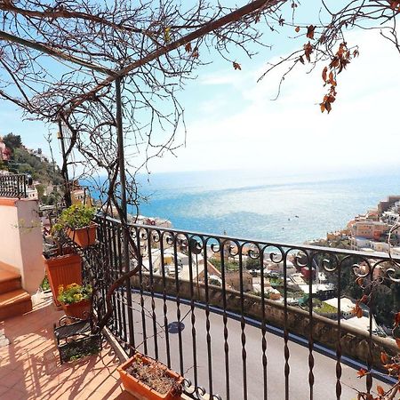 Estate4Home - Maison Lirio Positano Exterior photo