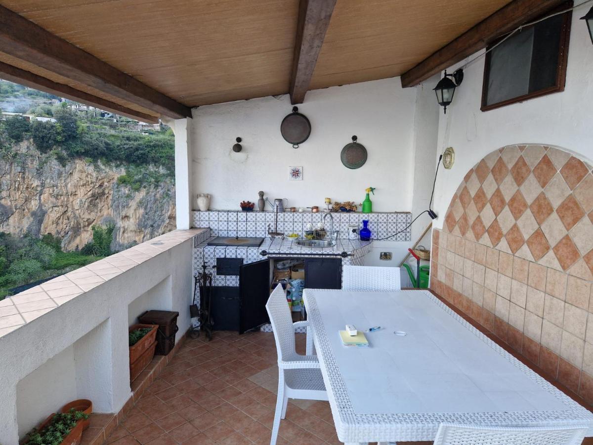 Estate4Home - Maison Lirio Positano Exterior photo