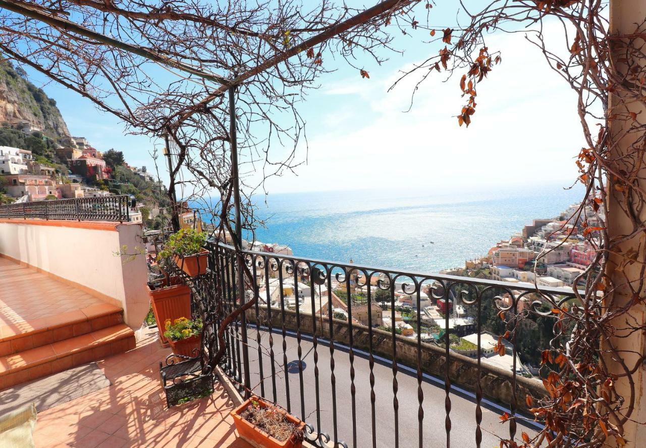 Estate4Home - Maison Lirio Positano Exterior photo