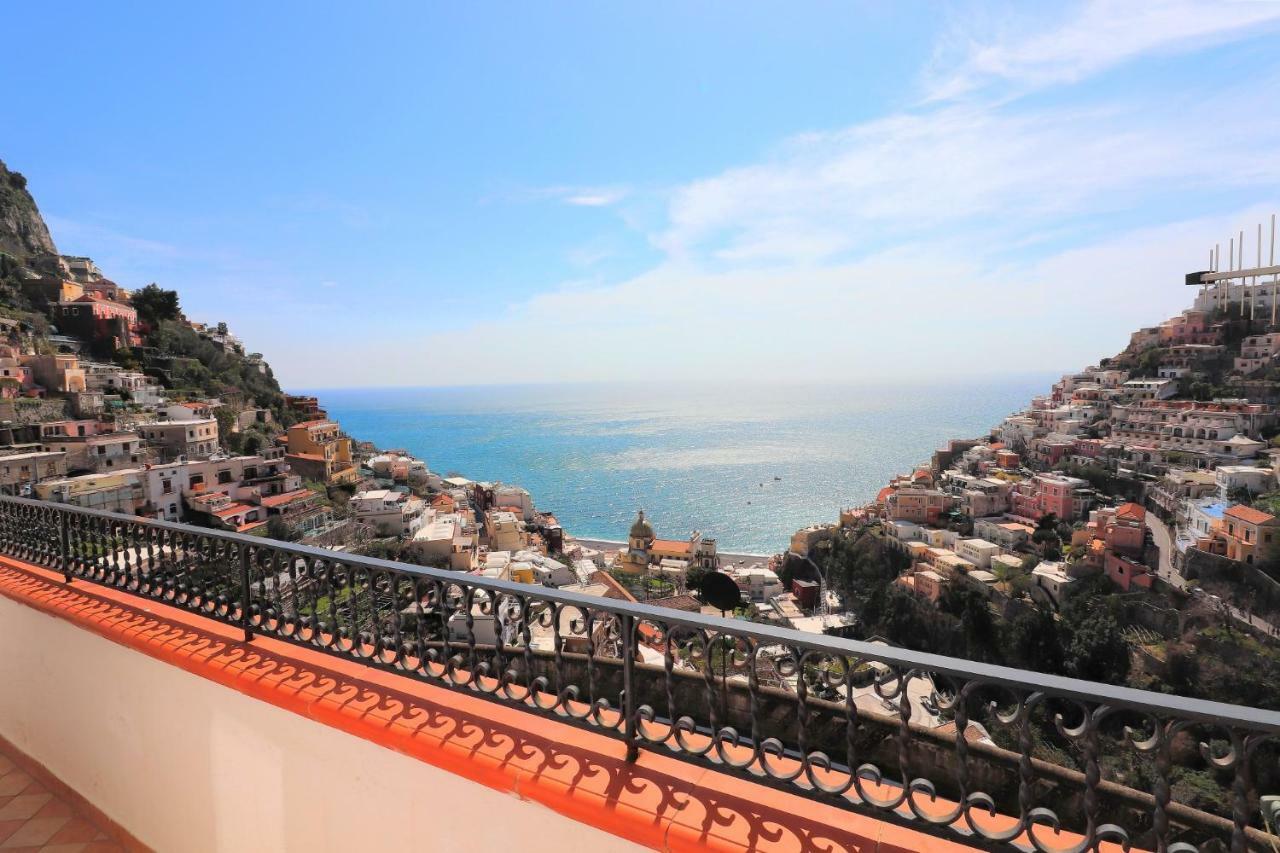 Estate4Home - Maison Lirio Positano Exterior photo